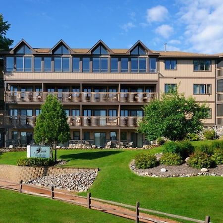 The Pointe Hotel And Suites Minocqua Exteriör bild