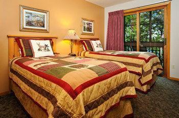 The Pointe Hotel And Suites Minocqua Exteriör bild